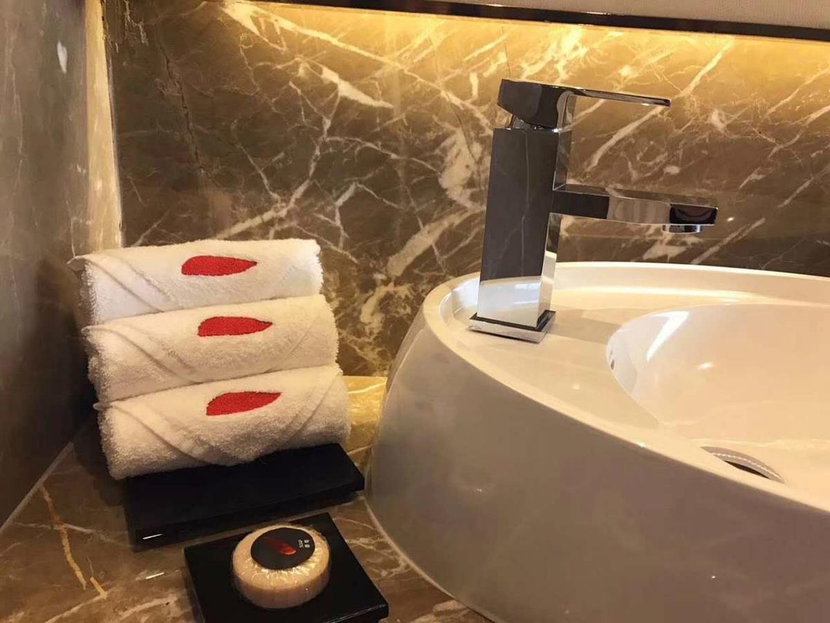 Swisstouches Hotel Xi'An Σιάν Εξωτερικό φωτογραφία