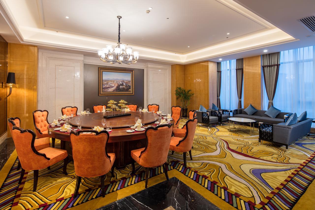 Swisstouches Hotel Xi'An Σιάν Εξωτερικό φωτογραφία