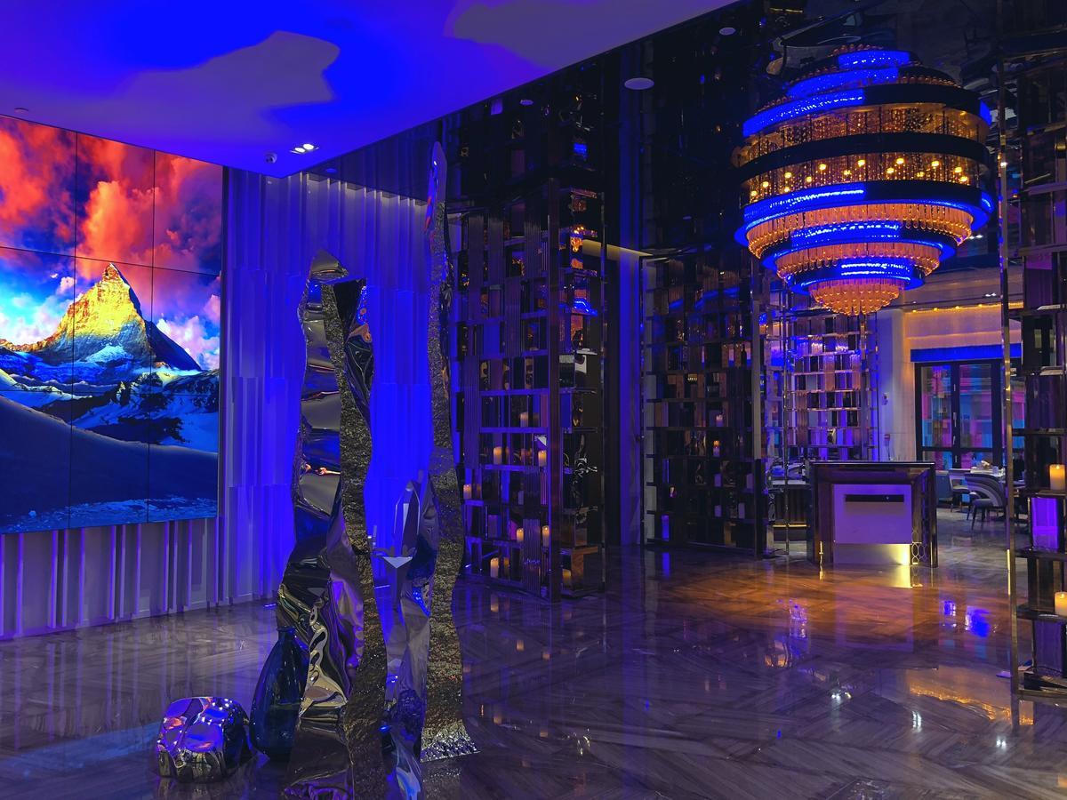 Swisstouches Hotel Xi'An Σιάν Εξωτερικό φωτογραφία