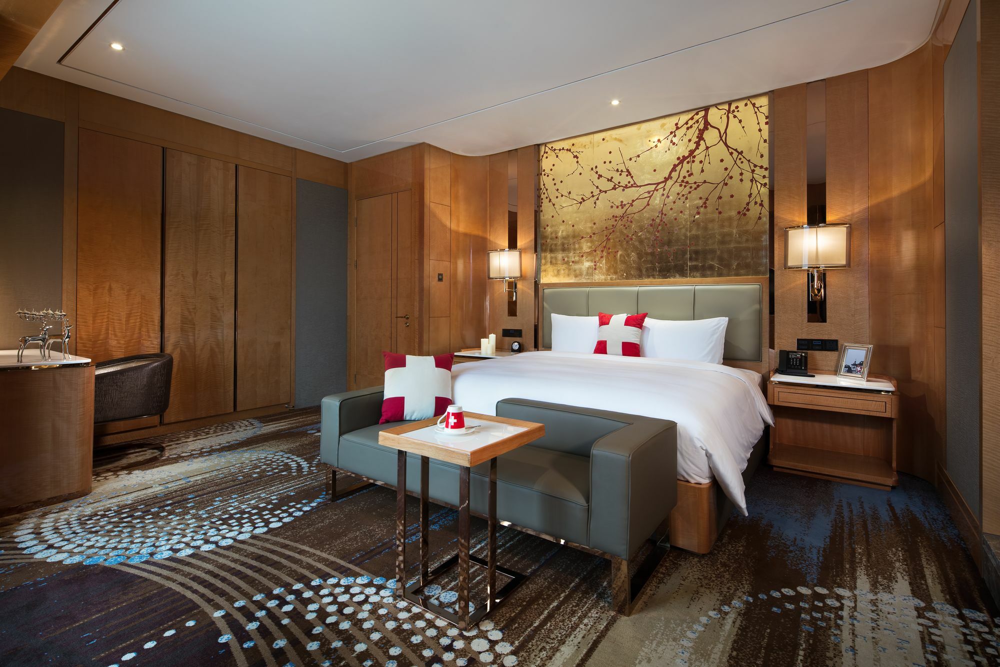 Swisstouches Hotel Xi'An Σιάν Εξωτερικό φωτογραφία