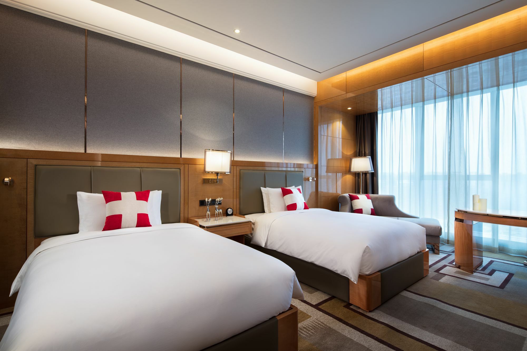 Swisstouches Hotel Xi'An Σιάν Εξωτερικό φωτογραφία