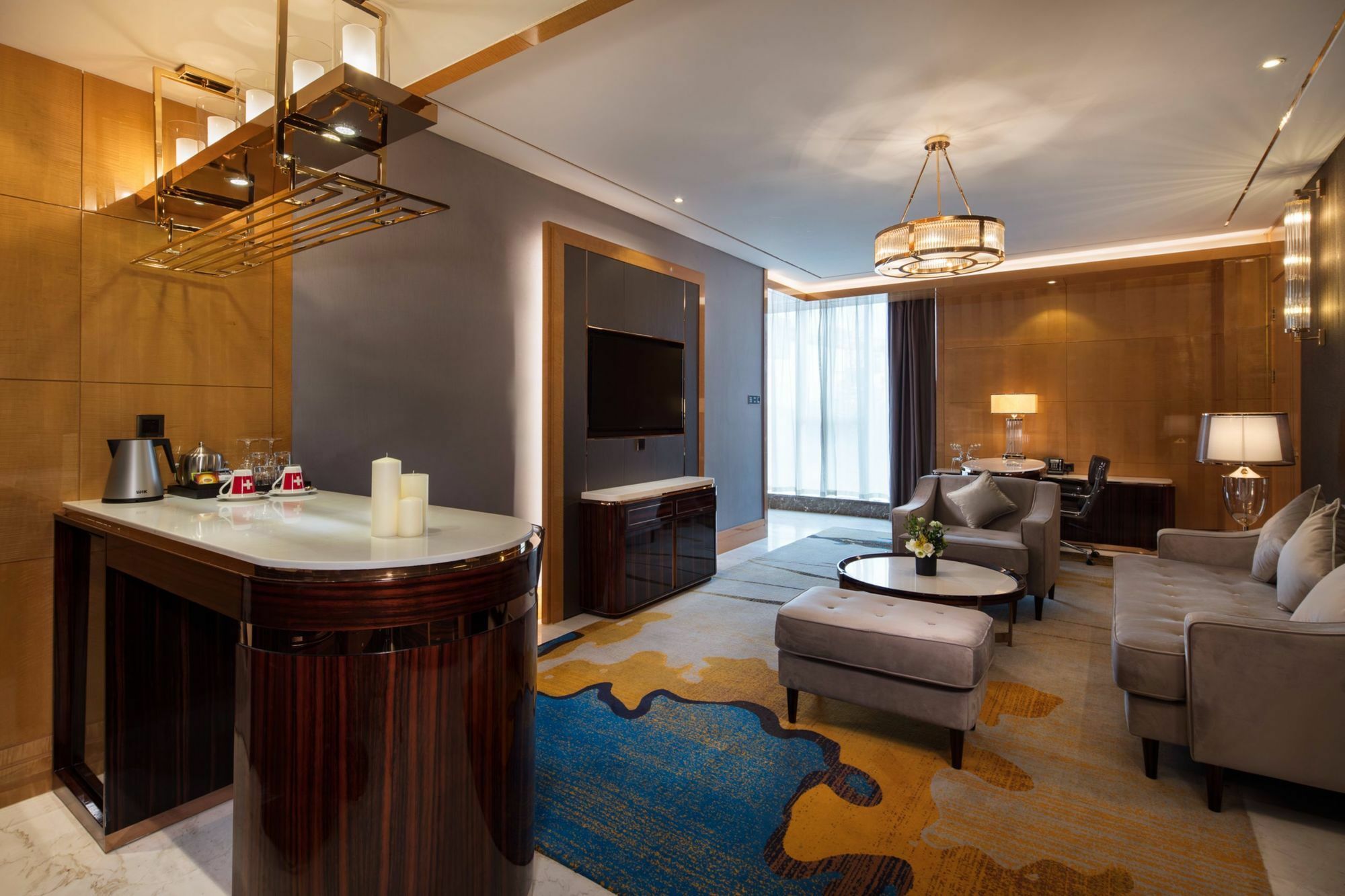 Swisstouches Hotel Xi'An Σιάν Εξωτερικό φωτογραφία