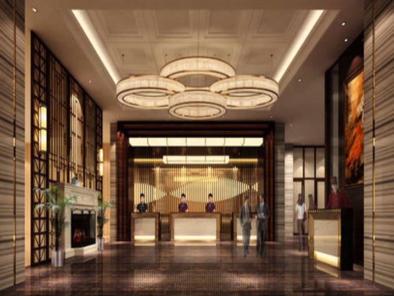 Swisstouches Hotel Xi'An Σιάν Εξωτερικό φωτογραφία
