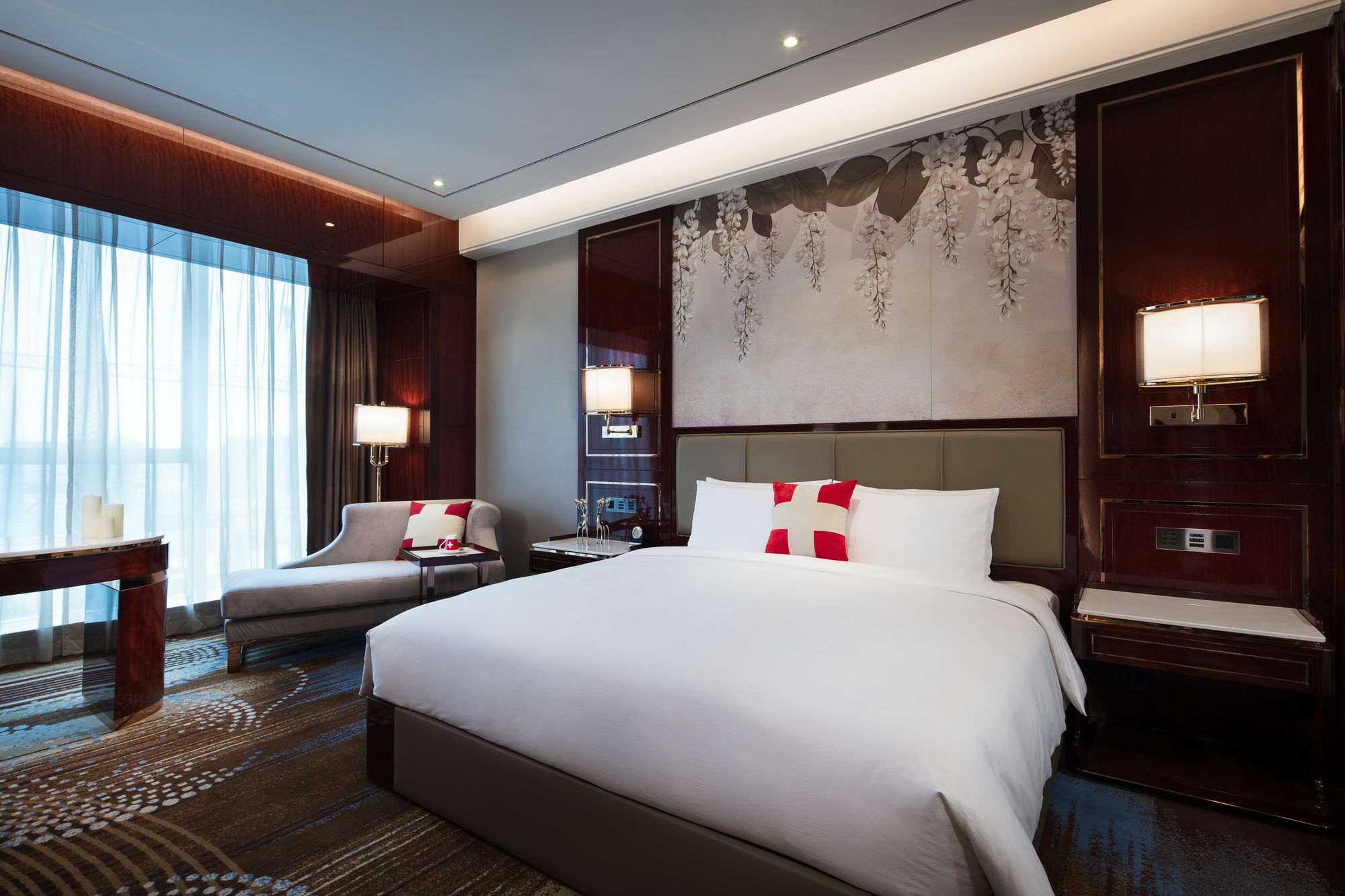 Swisstouches Hotel Xi'An Σιάν Εξωτερικό φωτογραφία