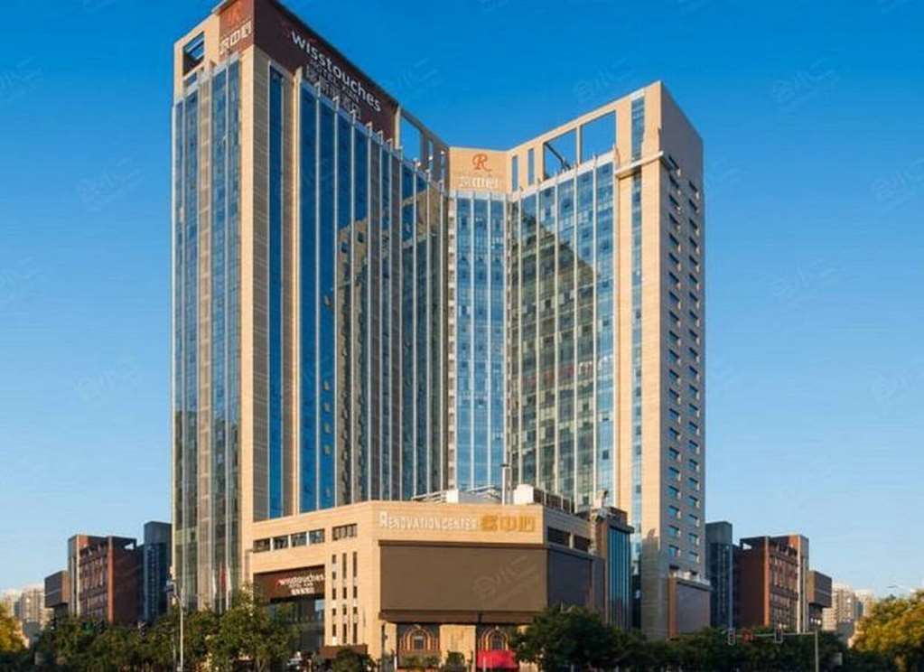 Swisstouches Hotel Xi'An Σιάν Εξωτερικό φωτογραφία