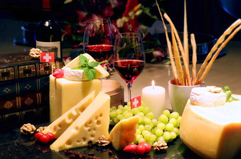 Swisstouches Hotel Xi'An Σιάν Εστιατόριο φωτογραφία